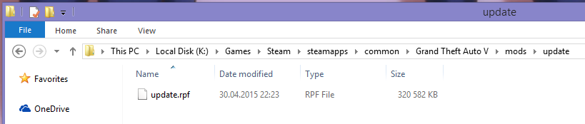 how to open .rpf files